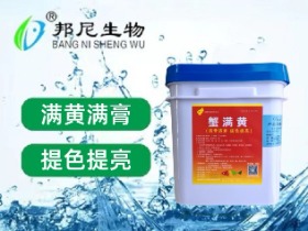 蟹满黄